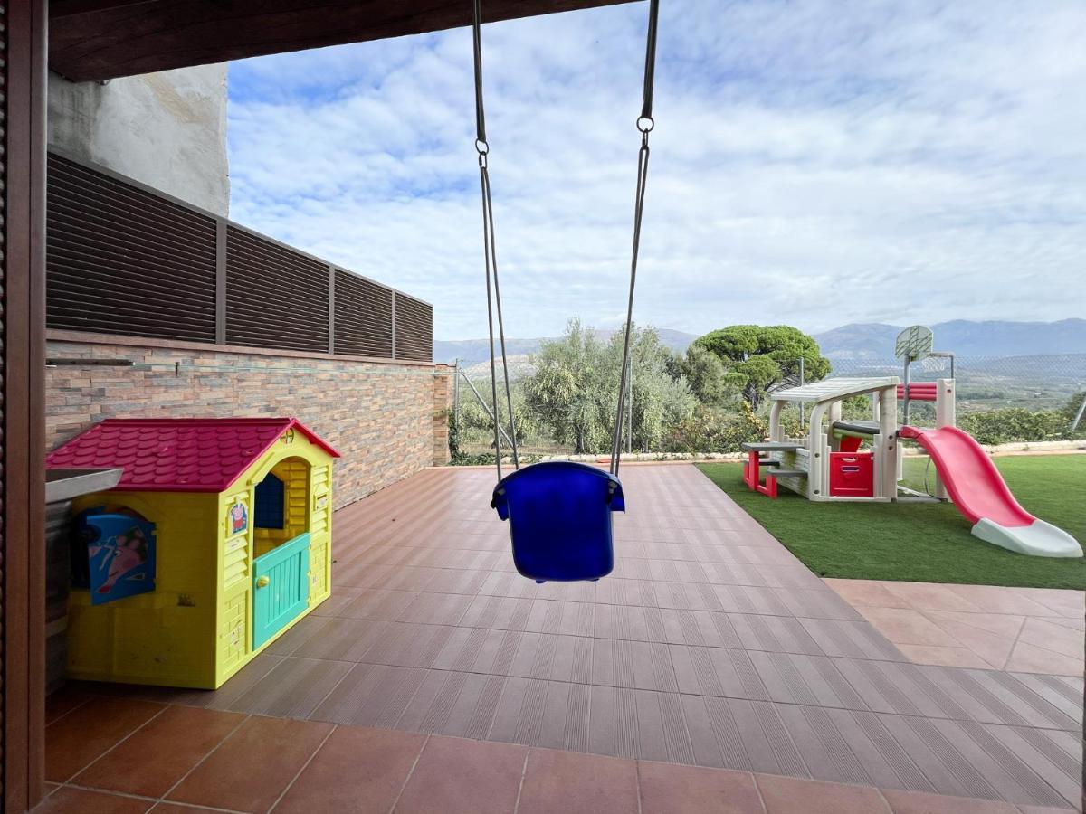 Casa Vista Sierra Vila Jaraiz de la Vera Exterior foto