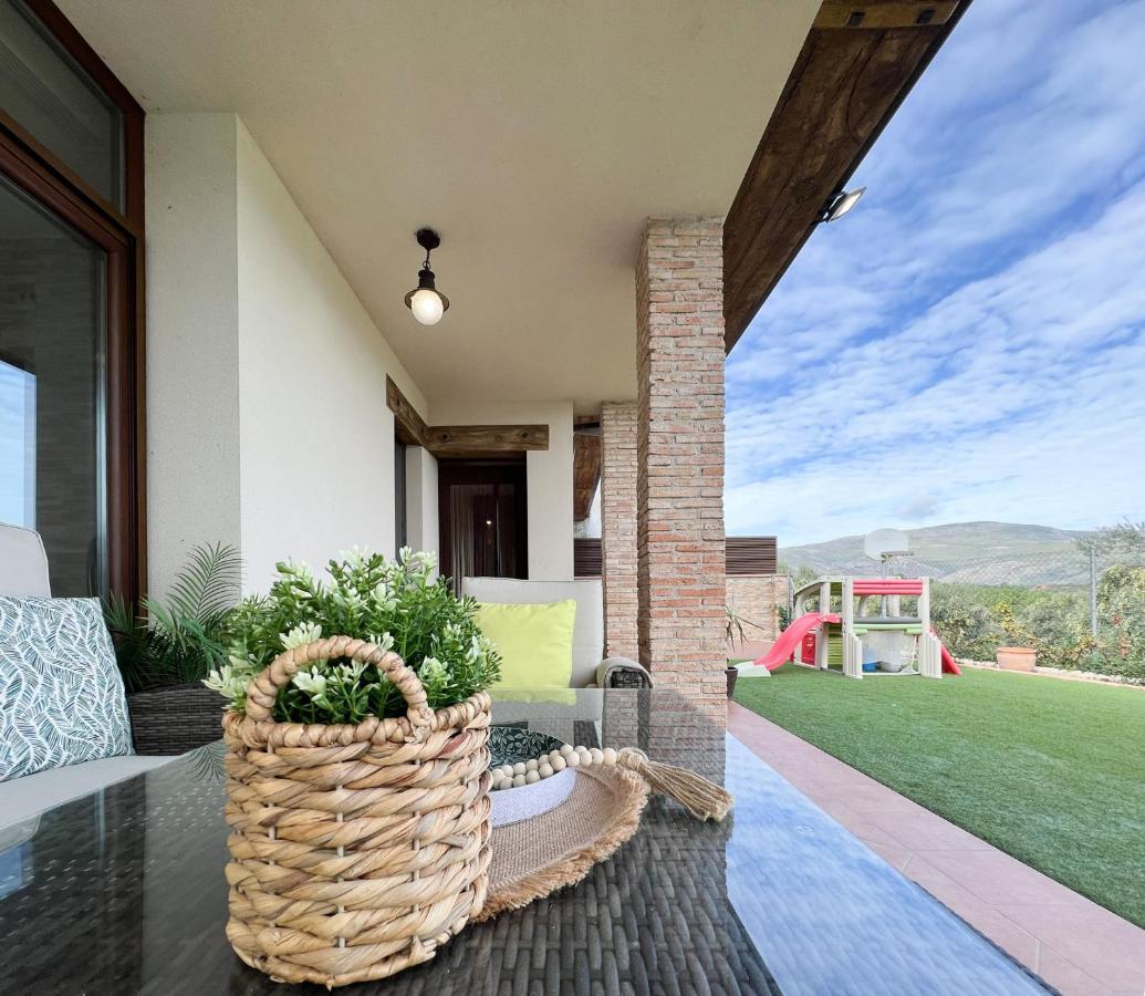 Casa Vista Sierra Vila Jaraiz de la Vera Exterior foto