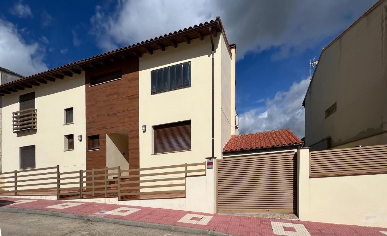 Casa Vista Sierra Vila Jaraiz de la Vera Exterior foto