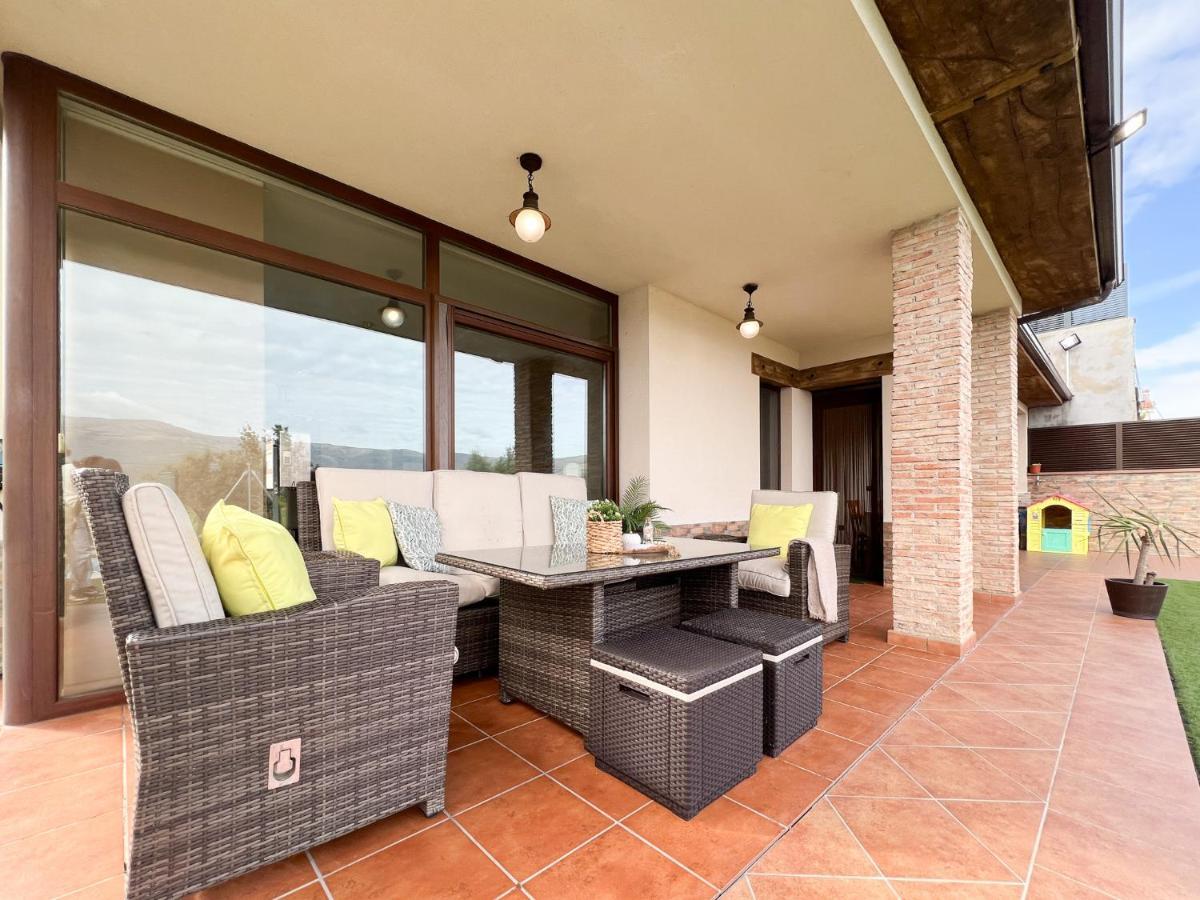 Casa Vista Sierra Vila Jaraiz de la Vera Exterior foto